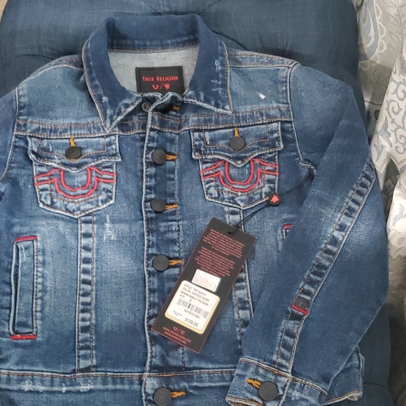 True Religion | Jackets \u0026 Coats | New 